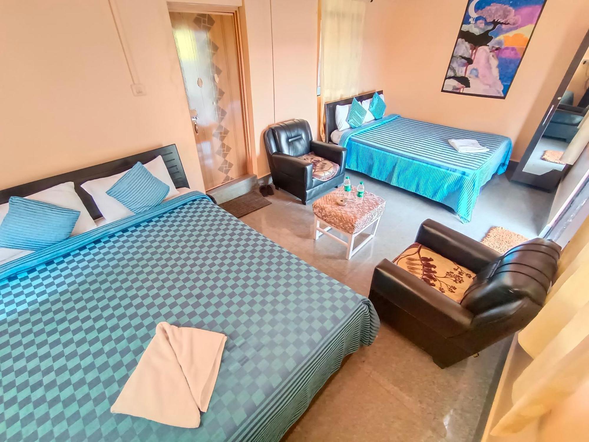 Serene Resort Cherrapunji Εξωτερικό φωτογραφία