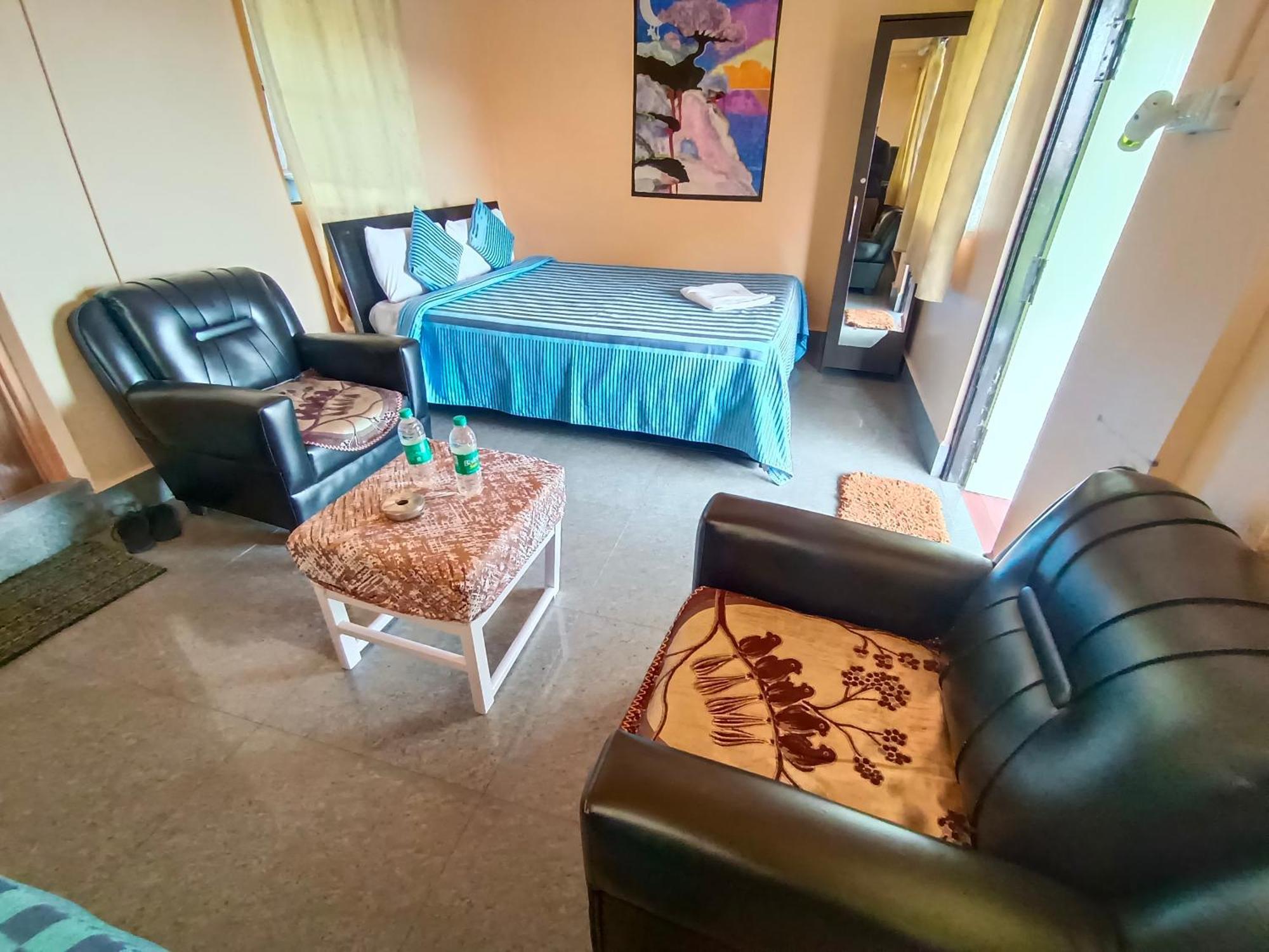 Serene Resort Cherrapunji Εξωτερικό φωτογραφία