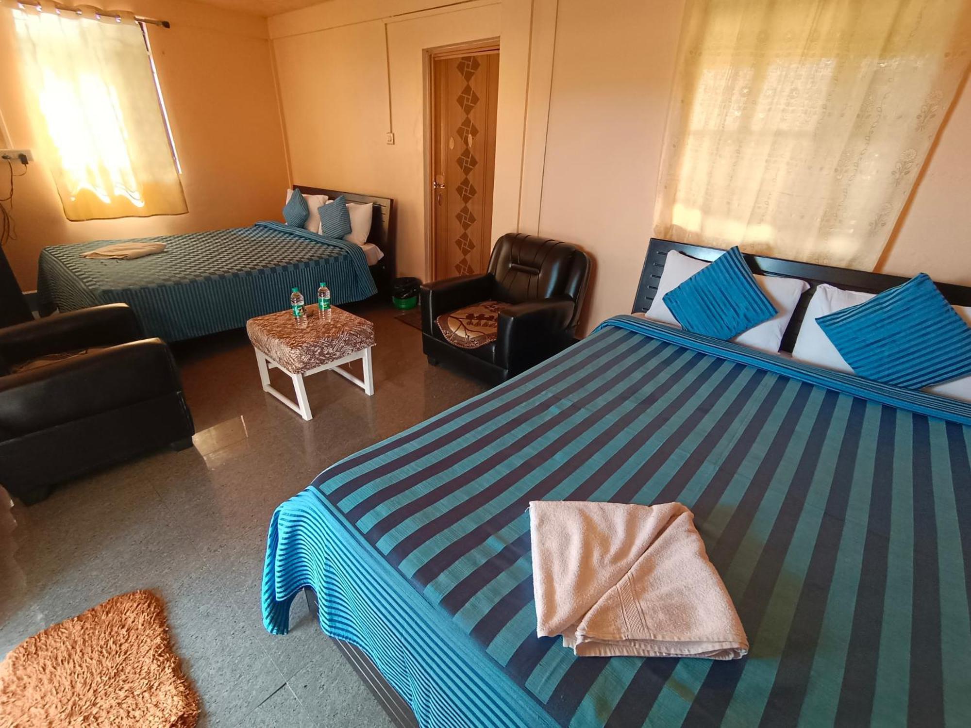 Serene Resort Cherrapunji Εξωτερικό φωτογραφία
