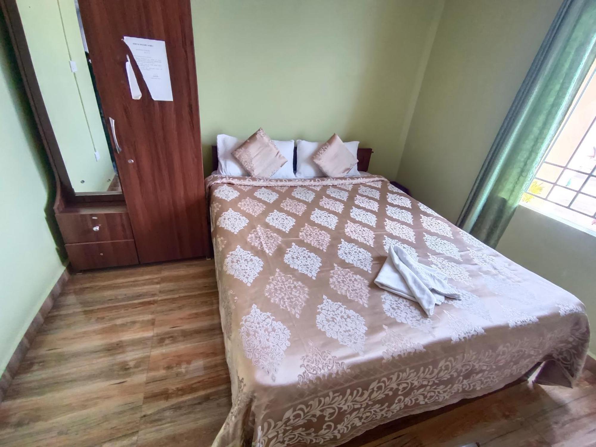 Serene Resort Cherrapunji Εξωτερικό φωτογραφία