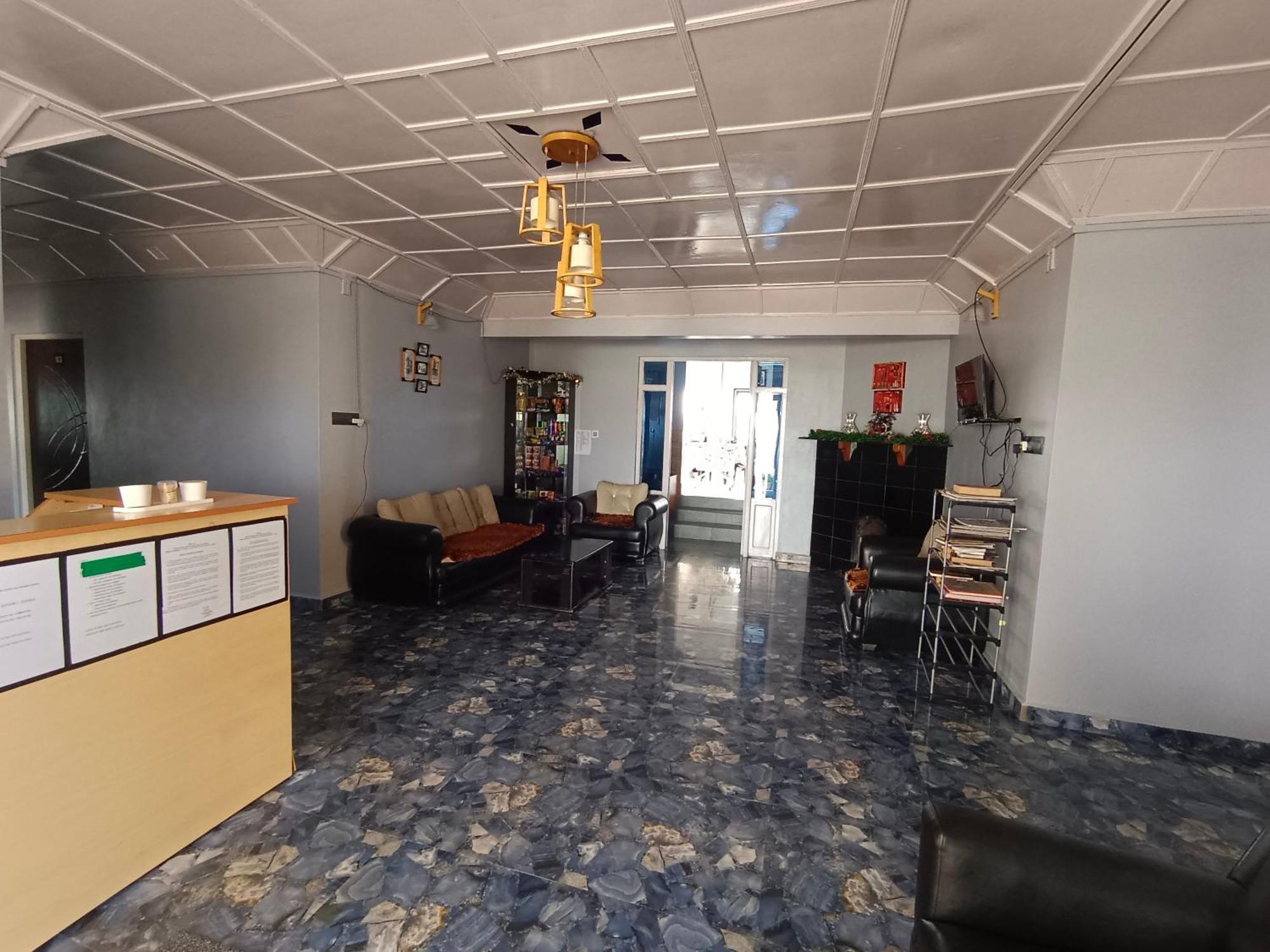 Serene Resort Cherrapunji Εξωτερικό φωτογραφία