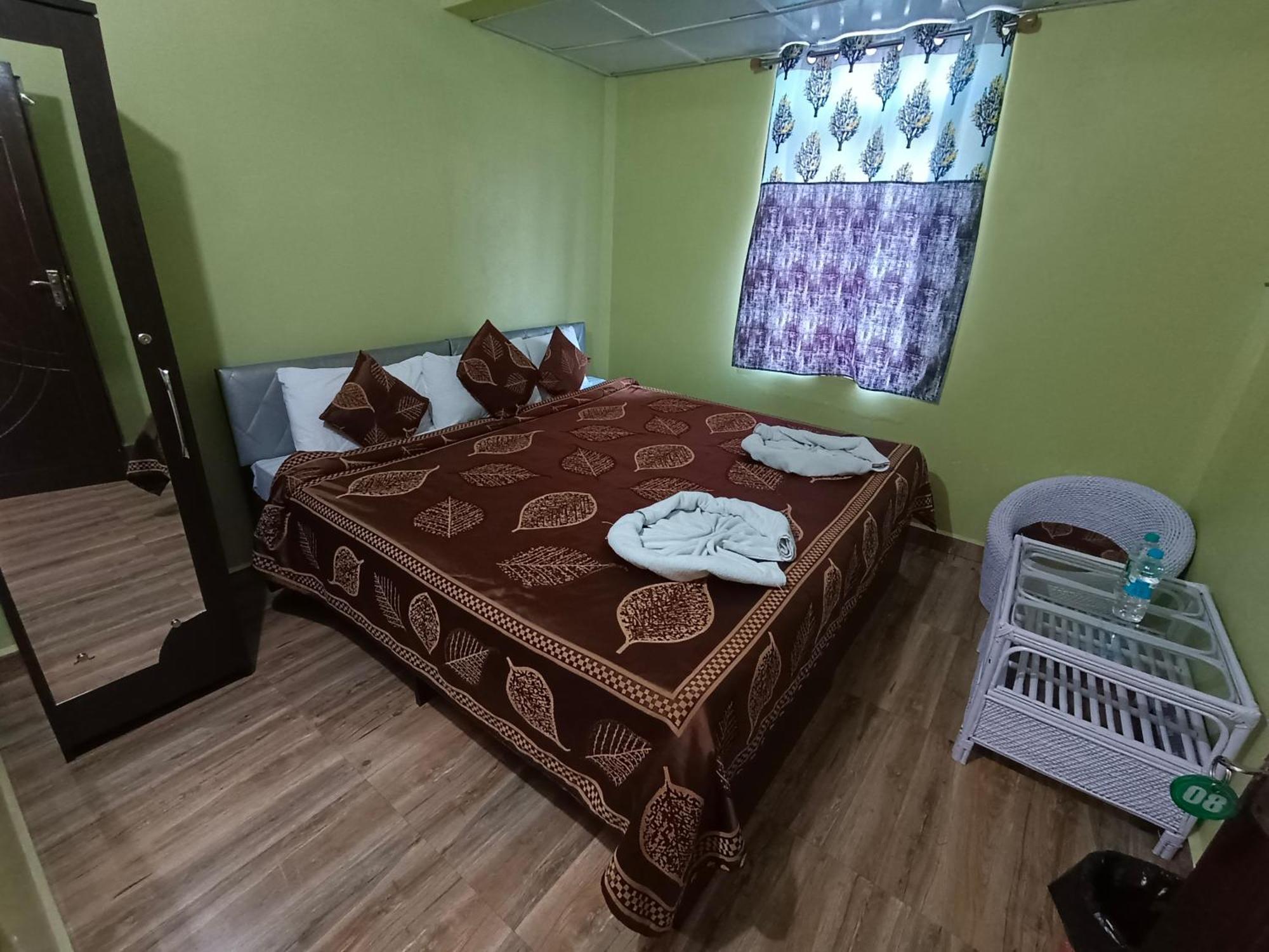 Serene Resort Cherrapunji Εξωτερικό φωτογραφία