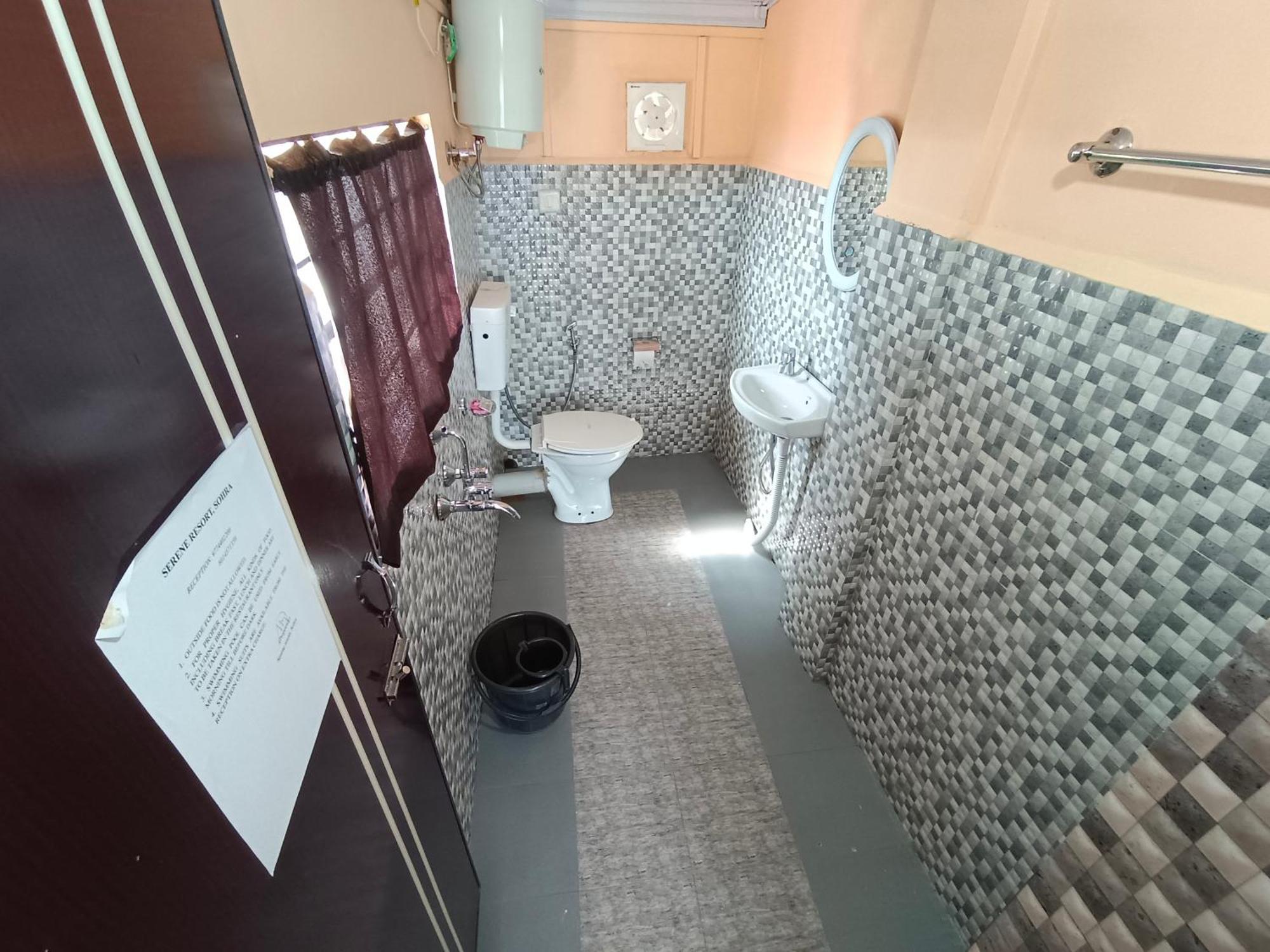 Serene Resort Cherrapunji Εξωτερικό φωτογραφία