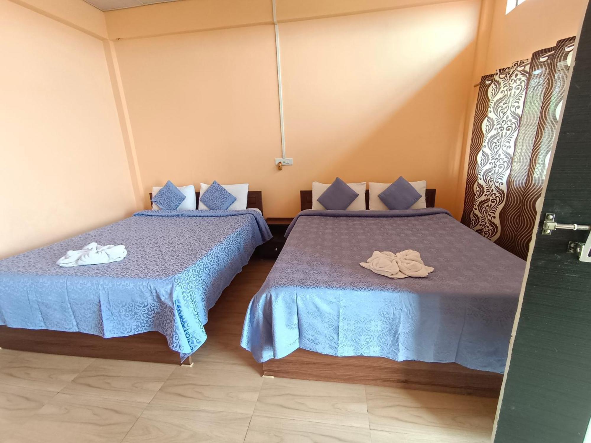 Serene Resort Cherrapunji Εξωτερικό φωτογραφία