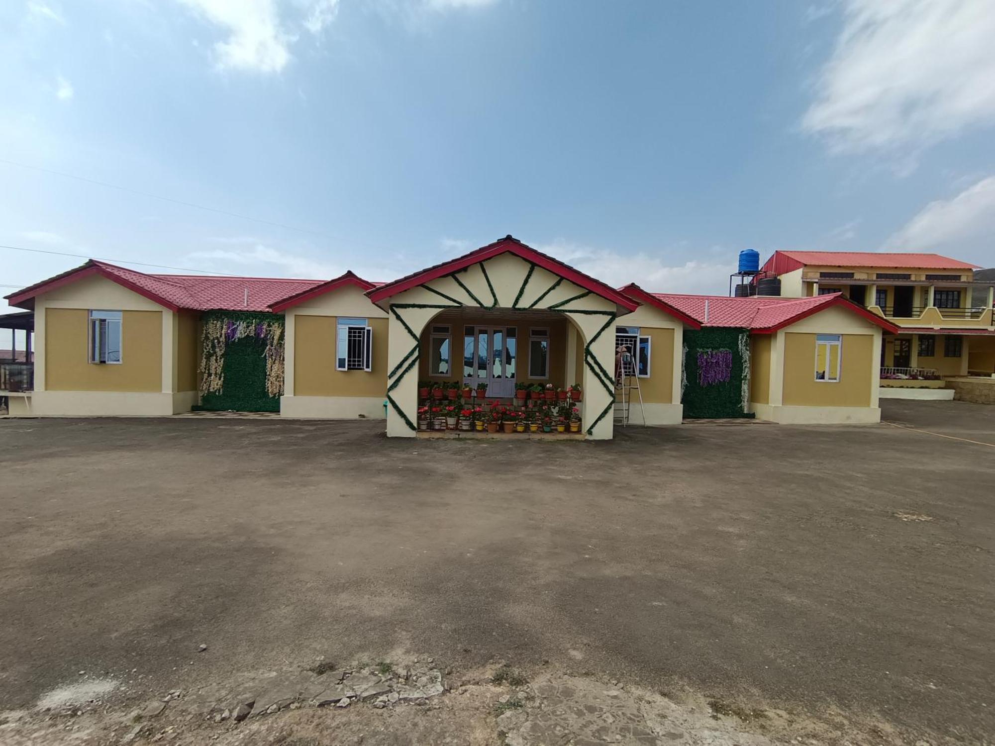 Serene Resort Cherrapunji Εξωτερικό φωτογραφία