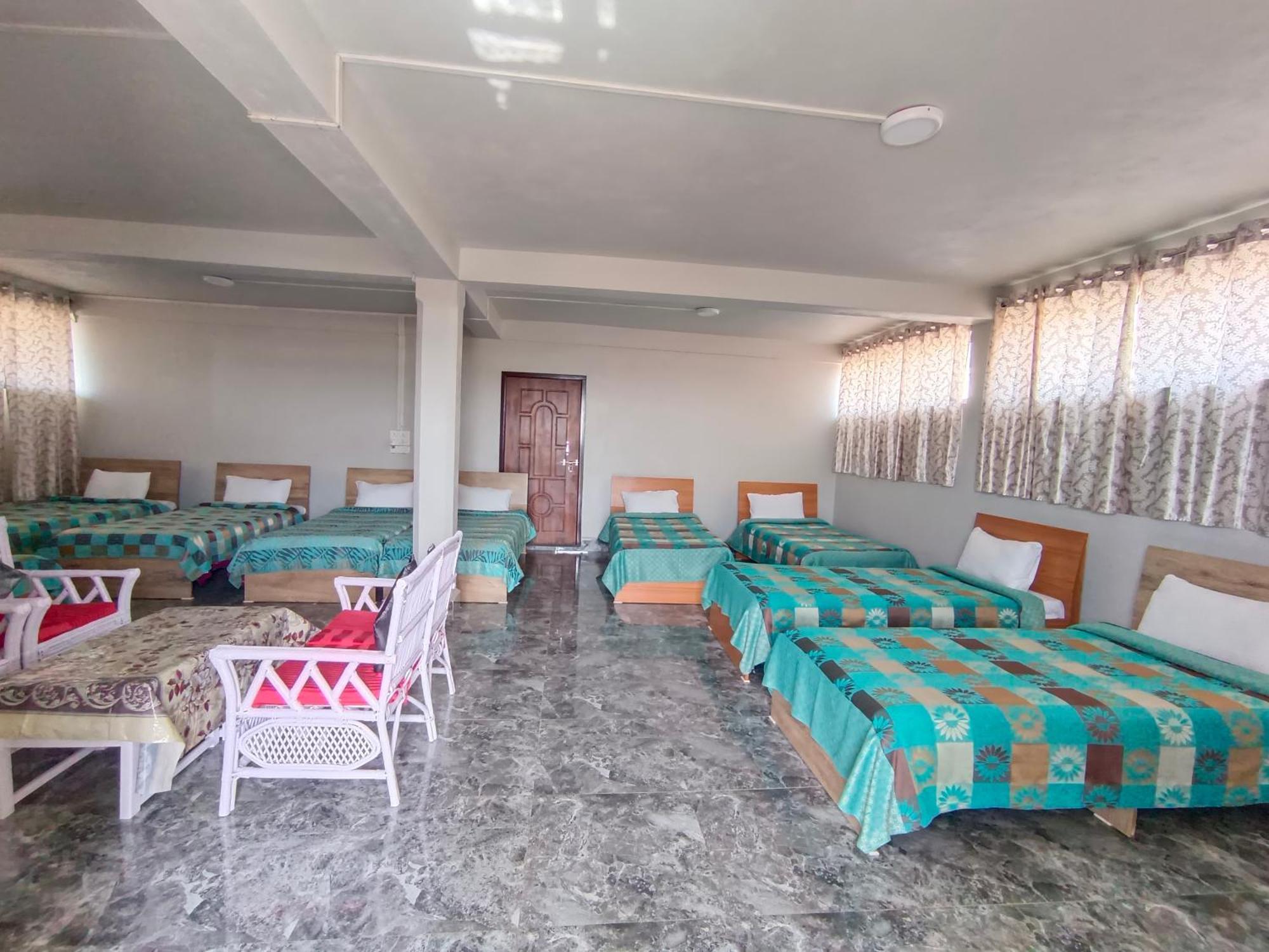 Serene Resort Cherrapunji Εξωτερικό φωτογραφία