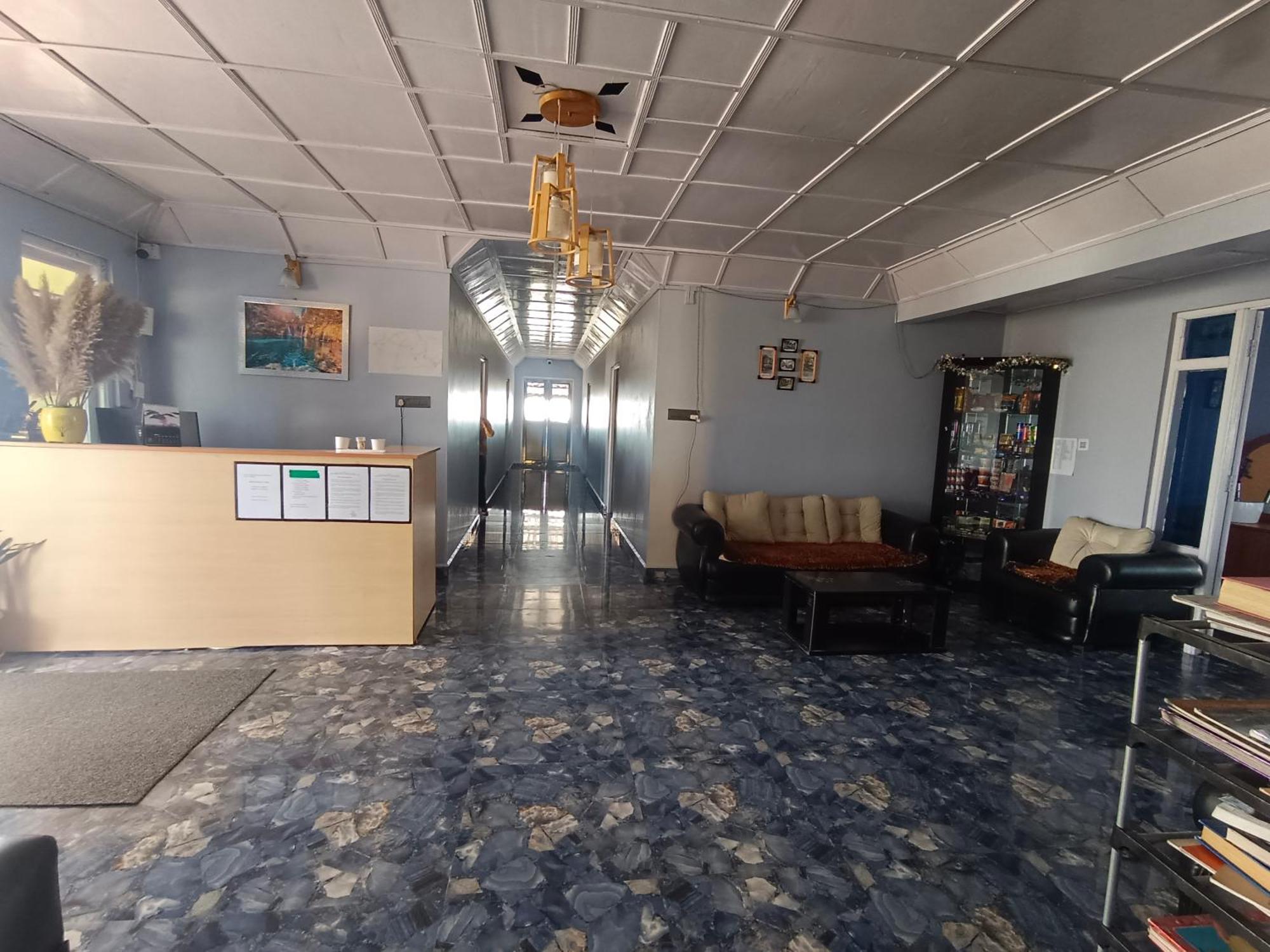 Serene Resort Cherrapunji Εξωτερικό φωτογραφία