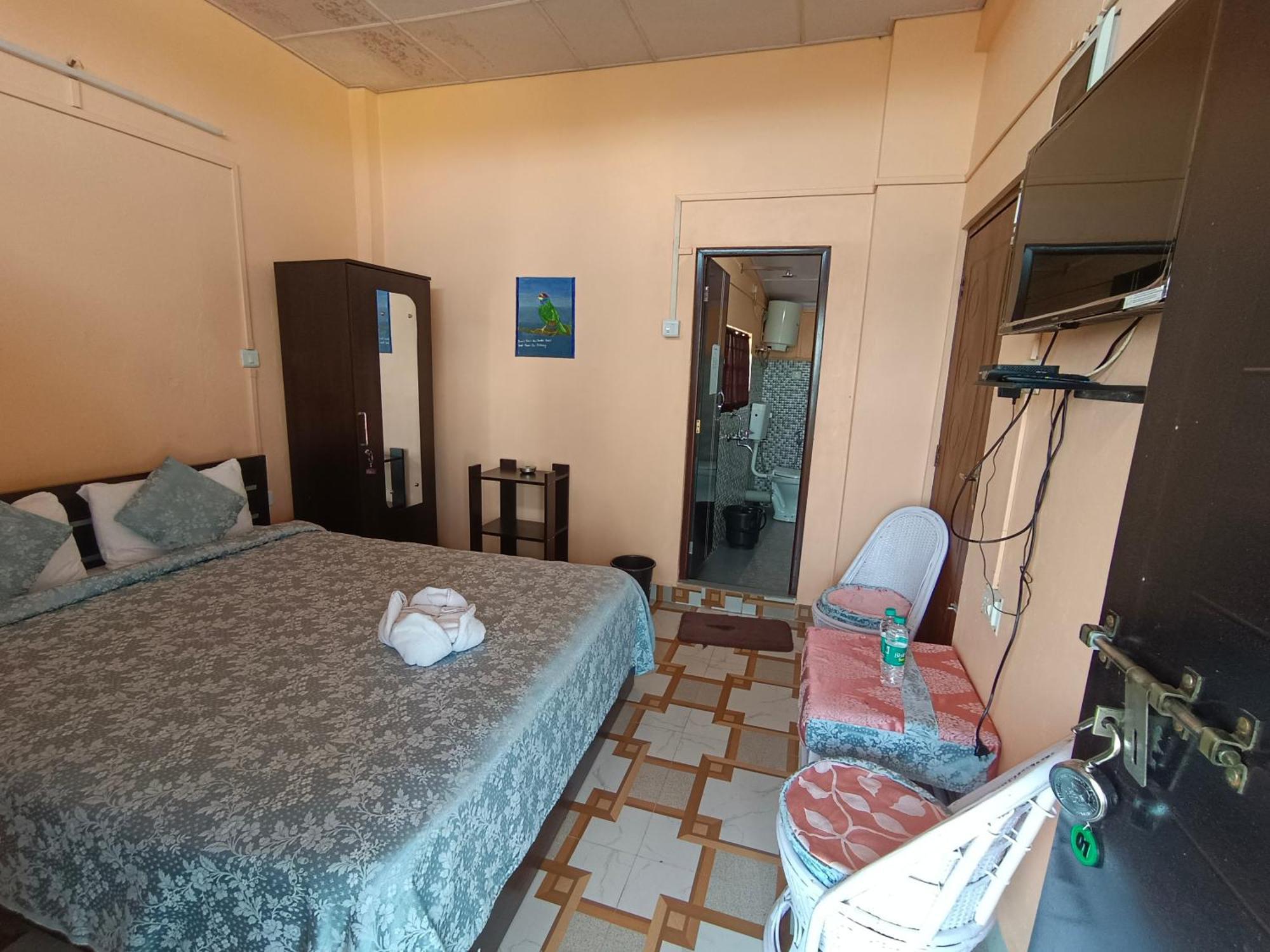 Serene Resort Cherrapunji Εξωτερικό φωτογραφία