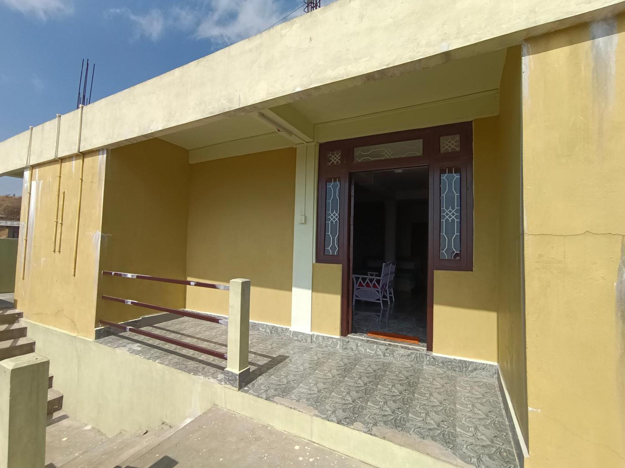 Serene Resort Cherrapunji Εξωτερικό φωτογραφία
