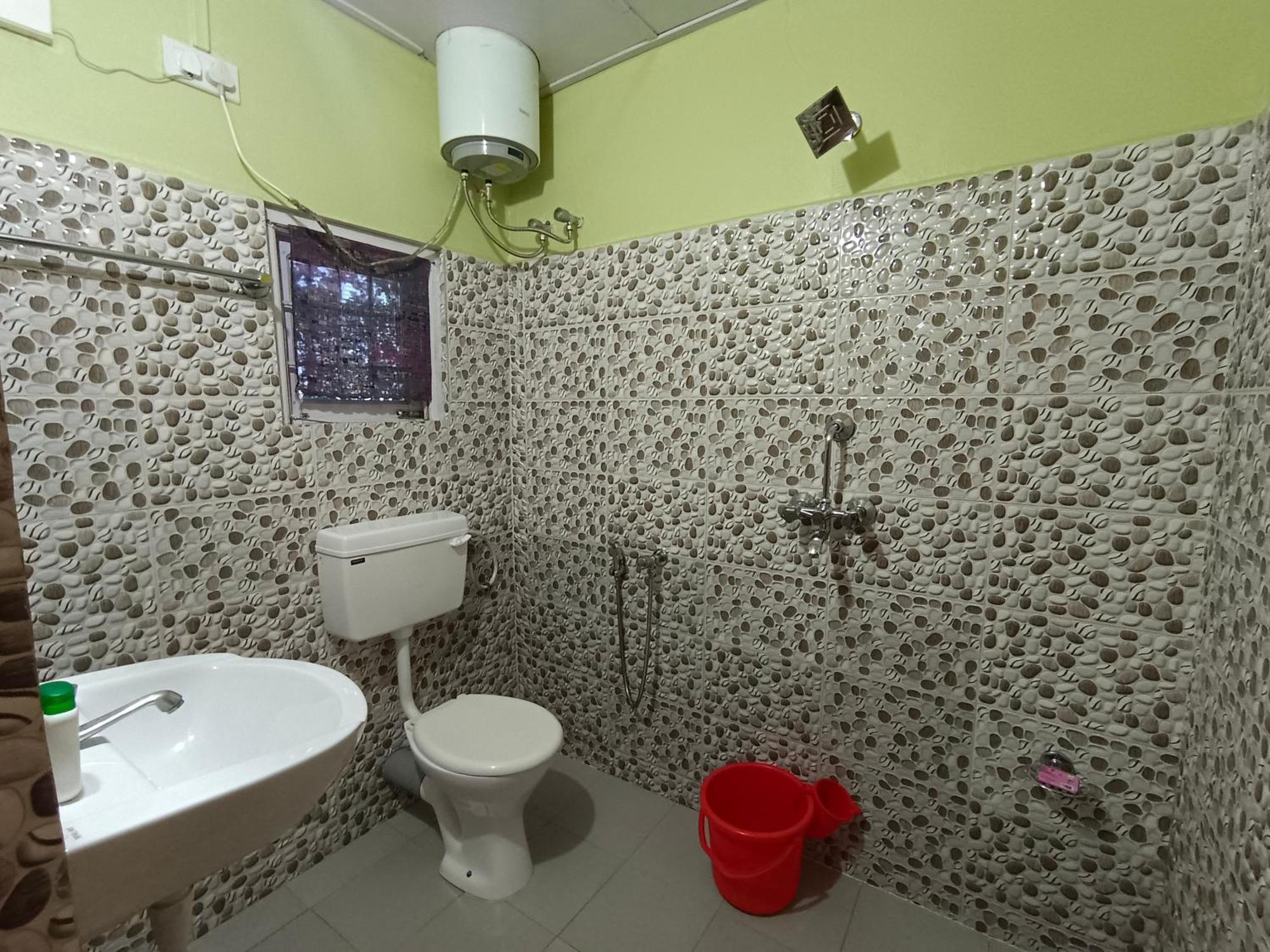 Serene Resort Cherrapunji Εξωτερικό φωτογραφία