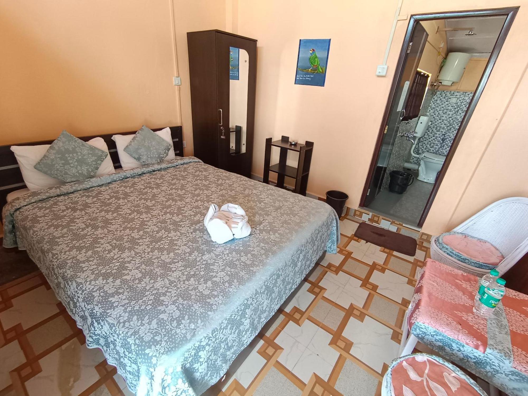 Serene Resort Cherrapunji Εξωτερικό φωτογραφία