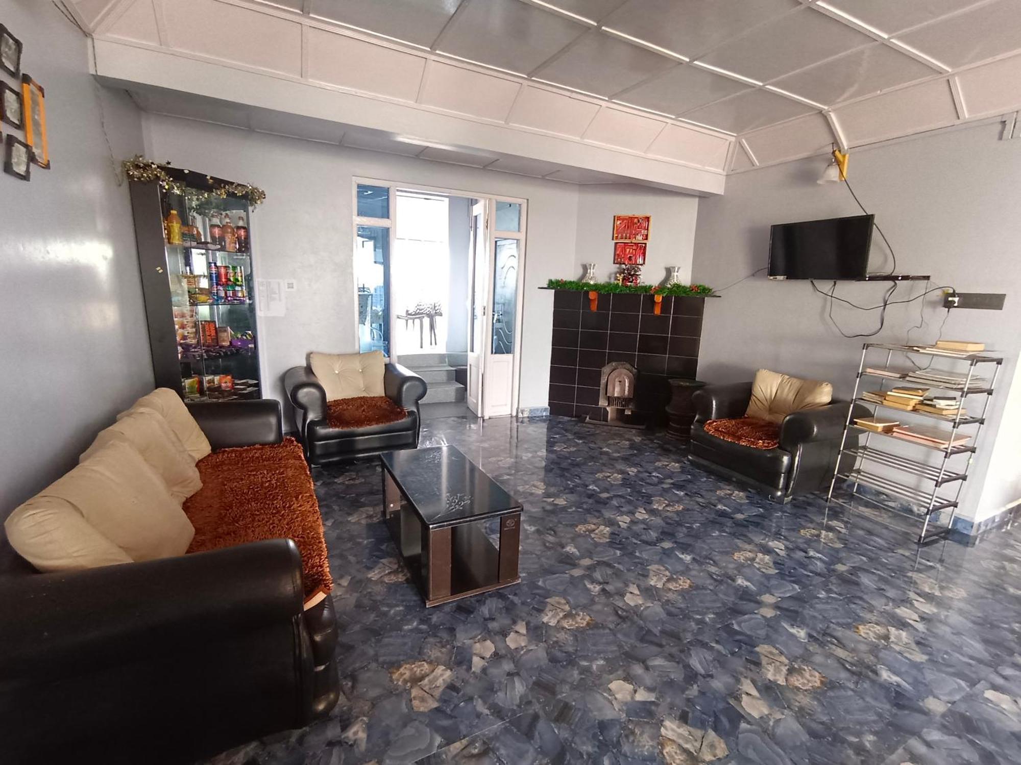 Serene Resort Cherrapunji Εξωτερικό φωτογραφία