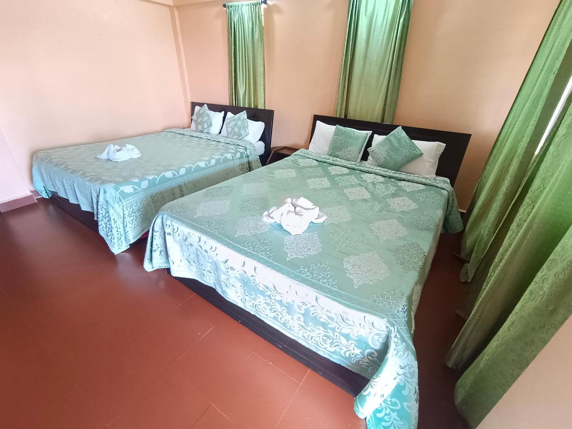 Serene Resort Cherrapunji Εξωτερικό φωτογραφία