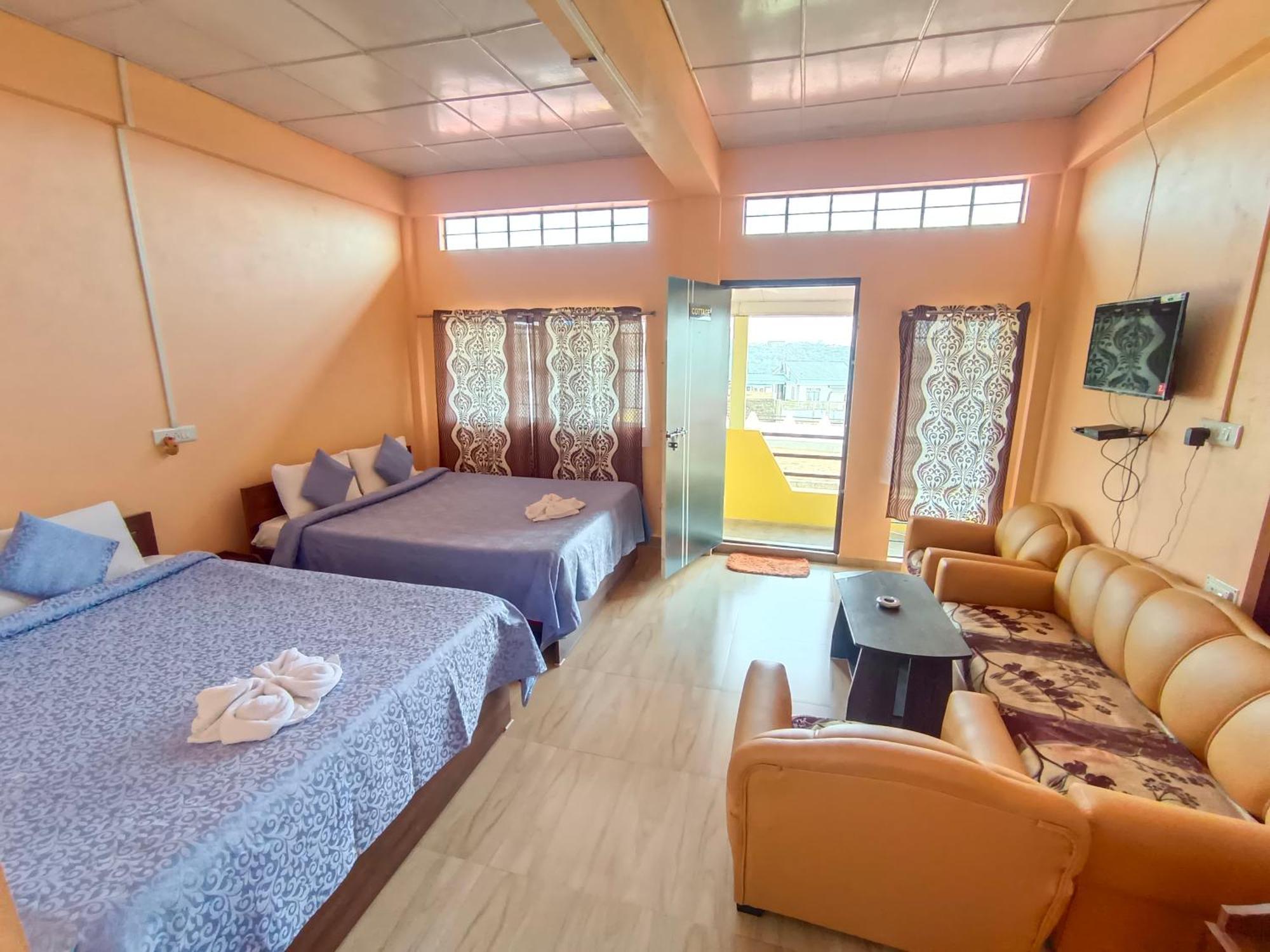Serene Resort Cherrapunji Εξωτερικό φωτογραφία