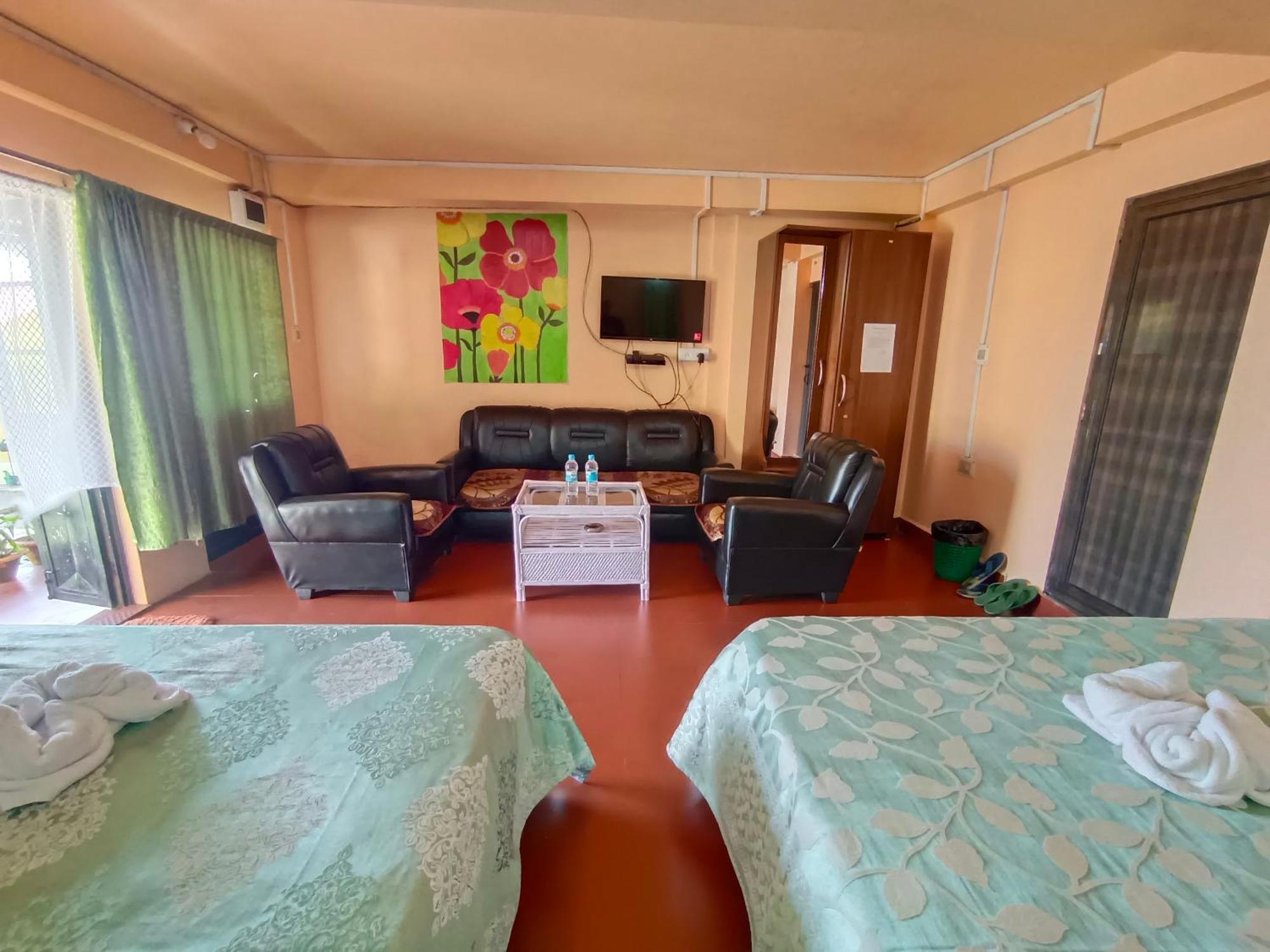 Serene Resort Cherrapunji Εξωτερικό φωτογραφία