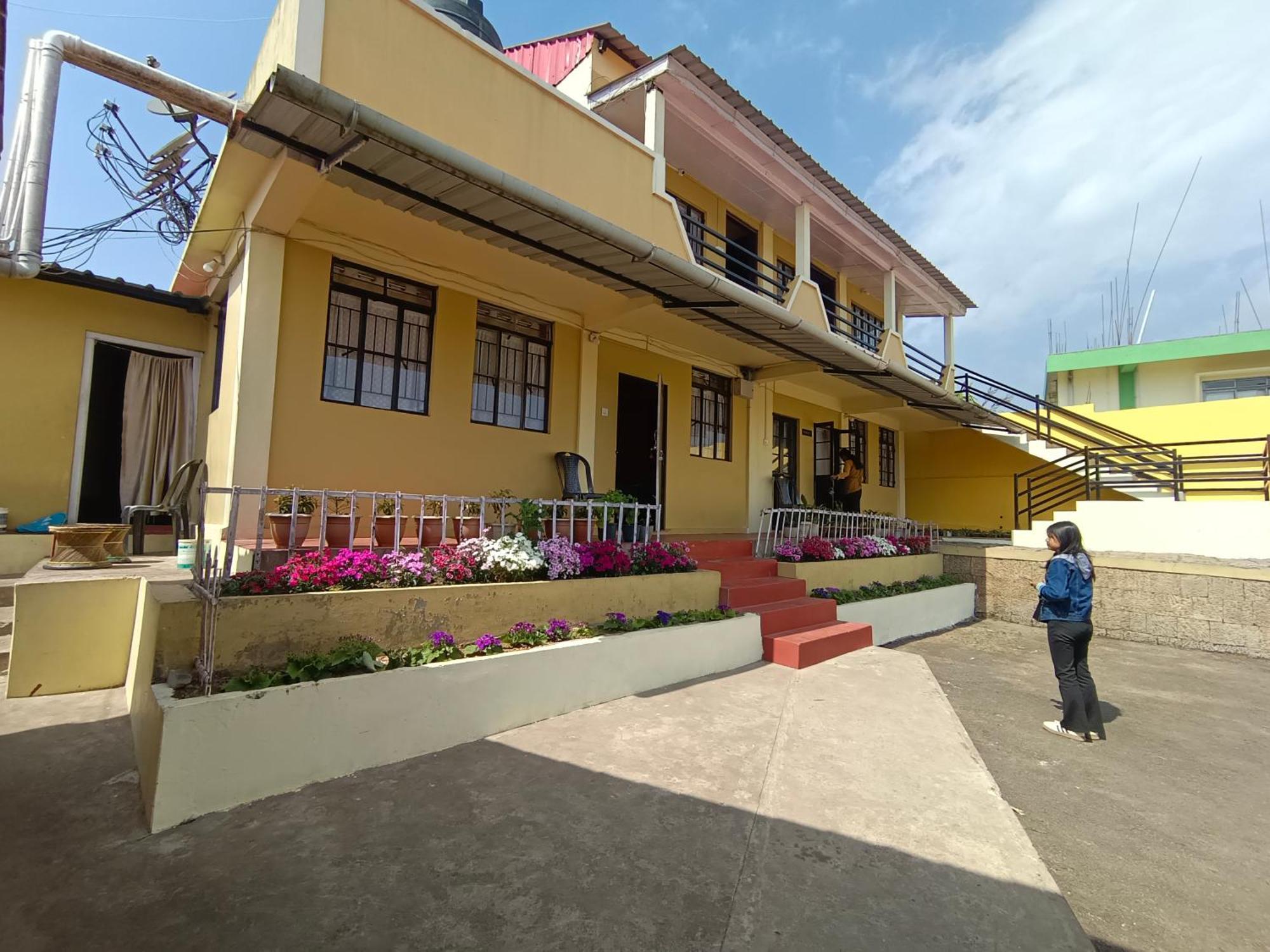 Serene Resort Cherrapunji Εξωτερικό φωτογραφία