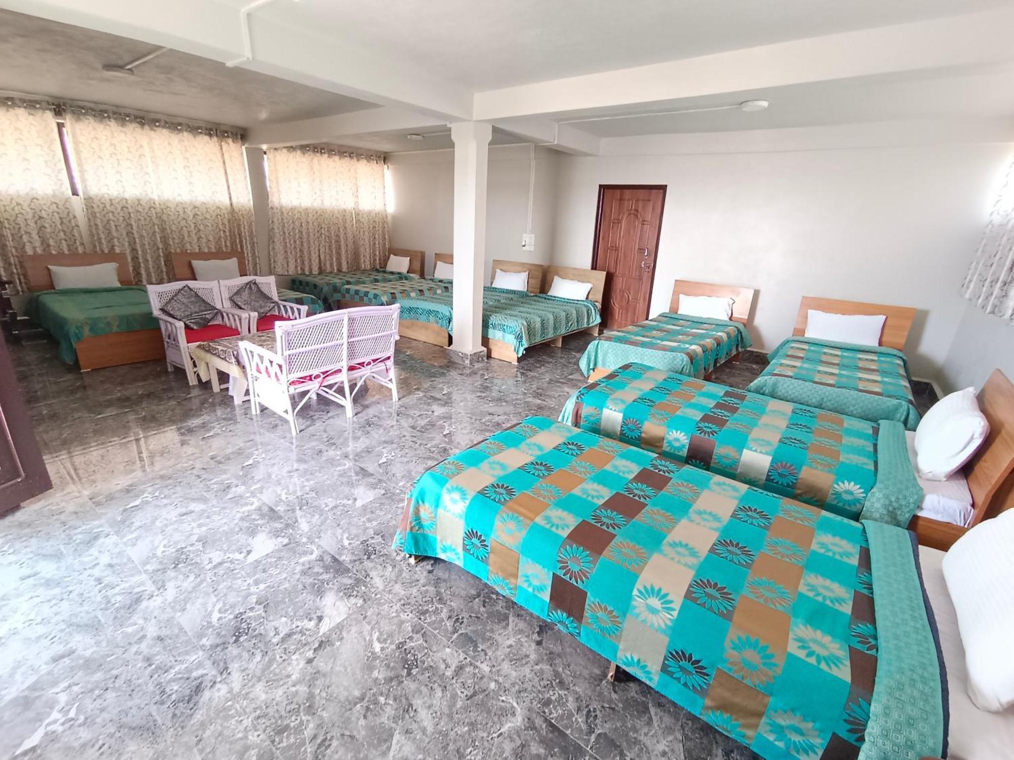 Serene Resort Cherrapunji Εξωτερικό φωτογραφία