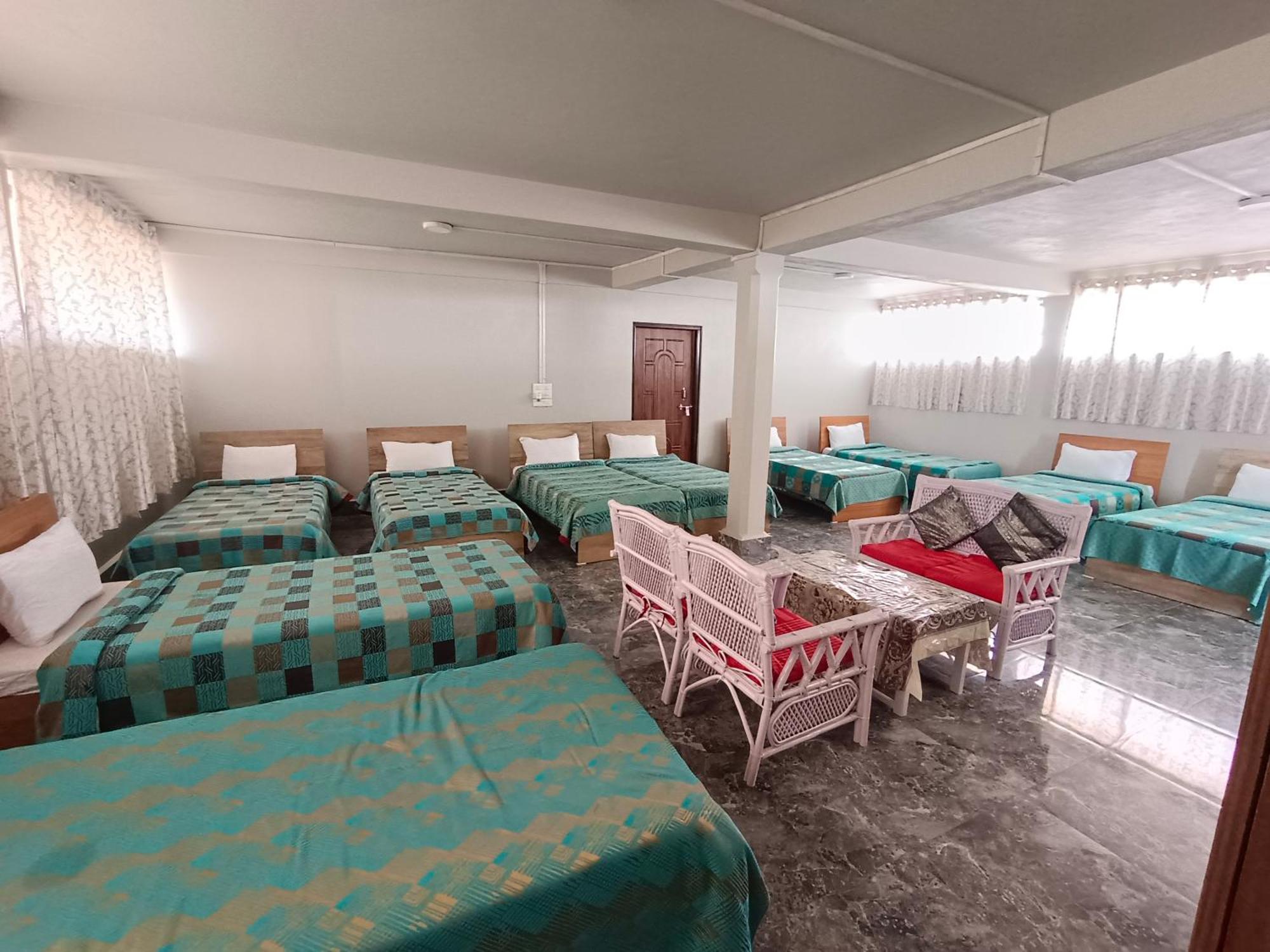 Serene Resort Cherrapunji Εξωτερικό φωτογραφία