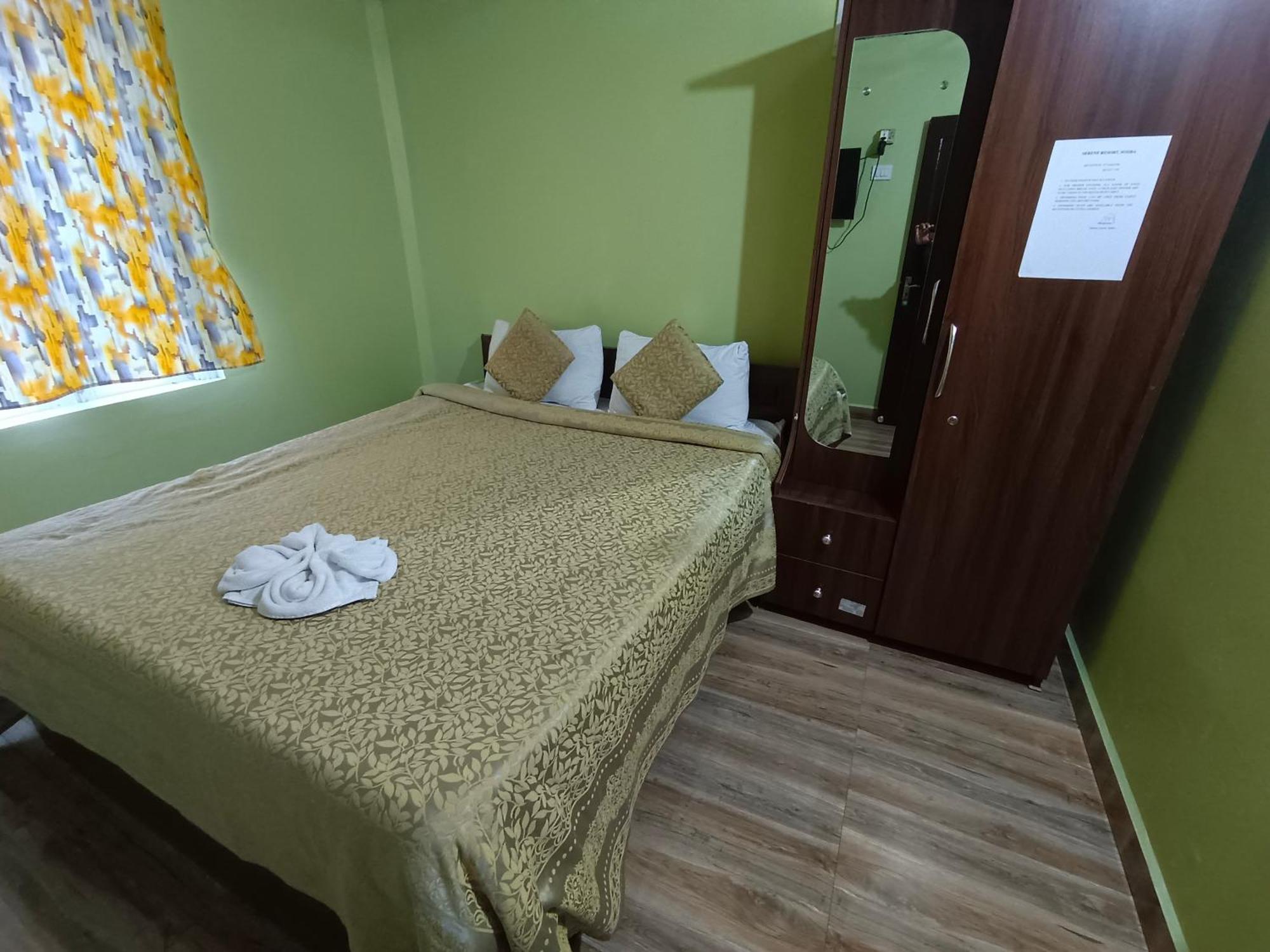 Serene Resort Cherrapunji Εξωτερικό φωτογραφία