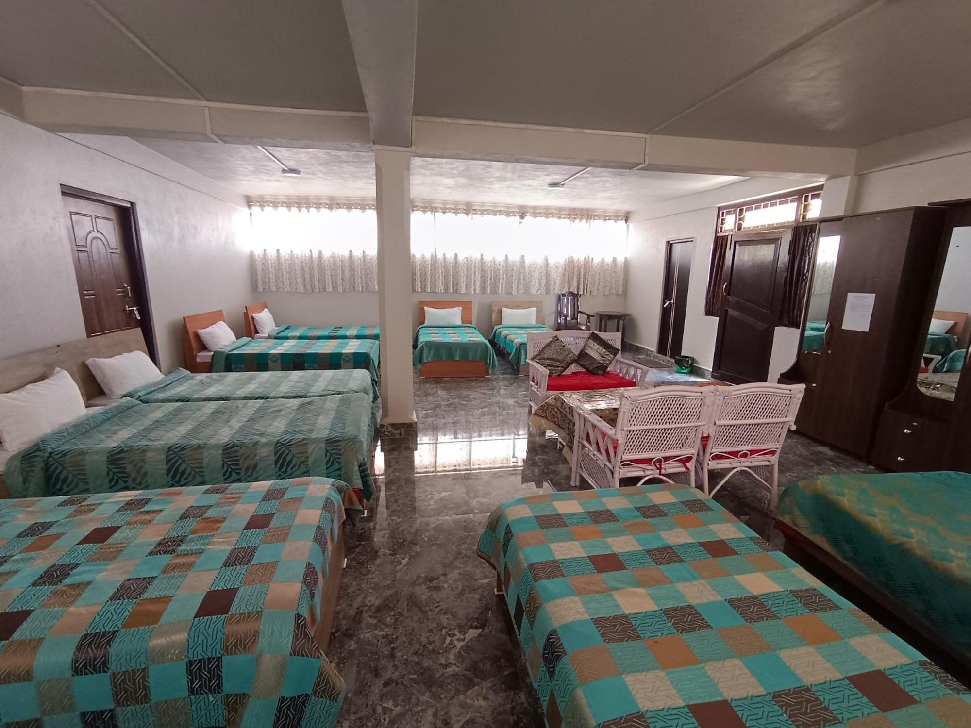 Serene Resort Cherrapunji Εξωτερικό φωτογραφία