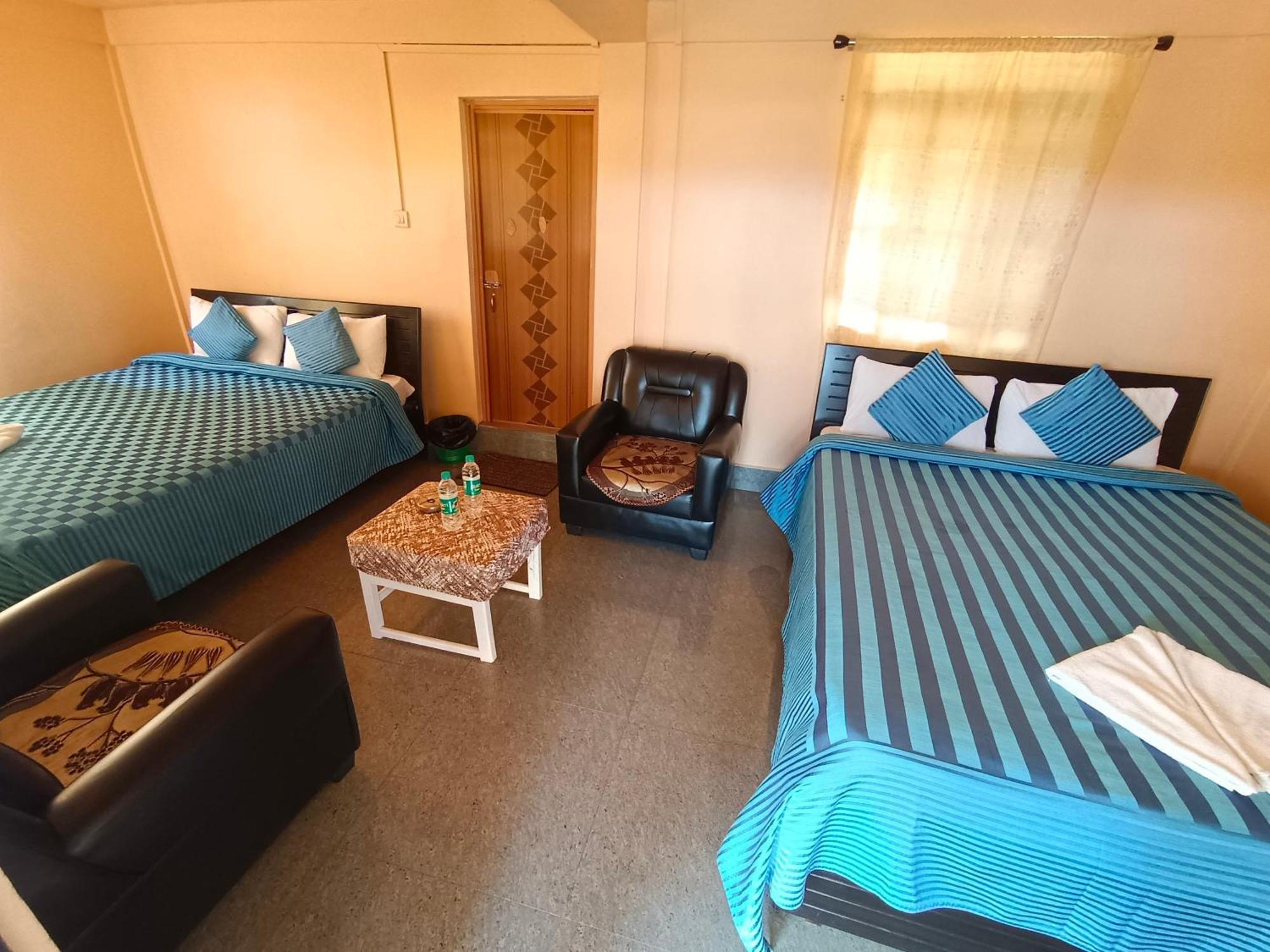 Serene Resort Cherrapunji Εξωτερικό φωτογραφία