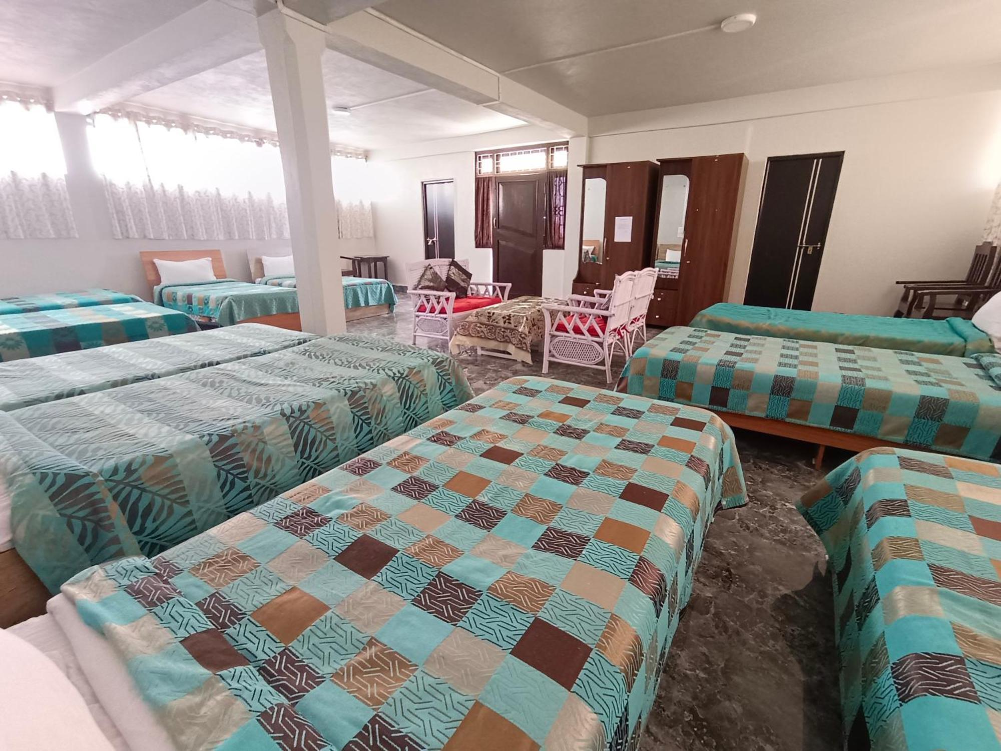 Serene Resort Cherrapunji Εξωτερικό φωτογραφία