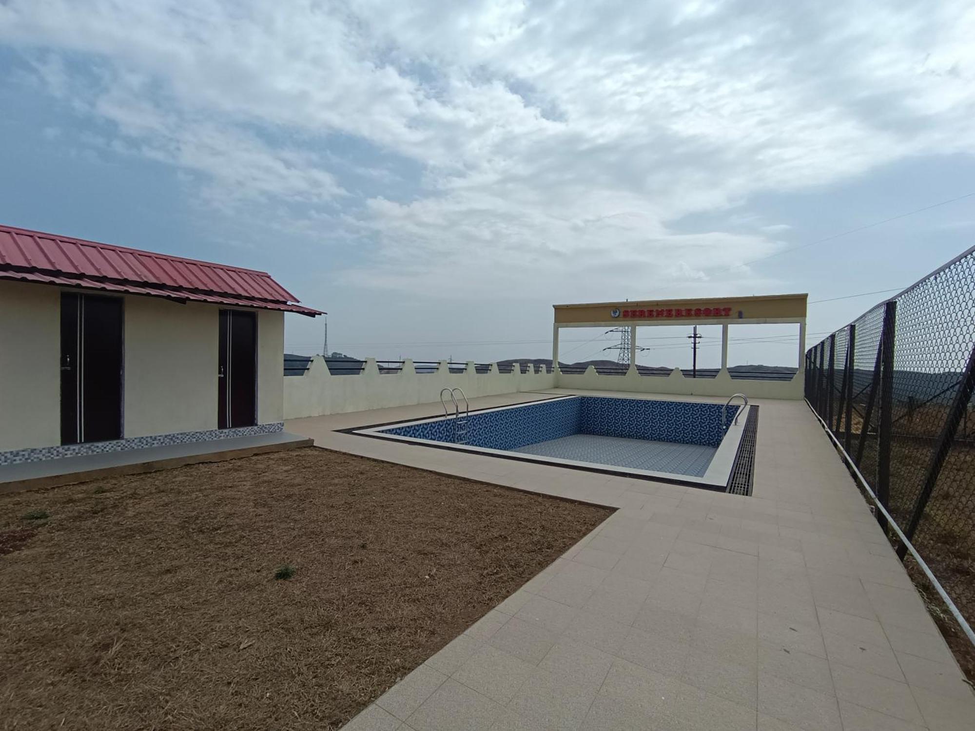 Serene Resort Cherrapunji Εξωτερικό φωτογραφία